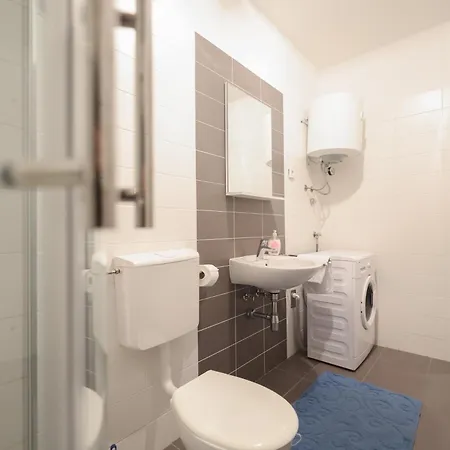 Skroce Appartement Zaton (Zadar)