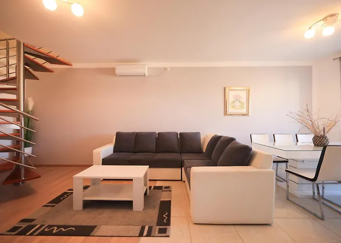 Skroce Apartman Zaton