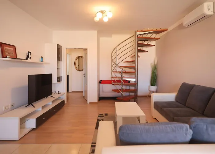 Skroce Apartman *