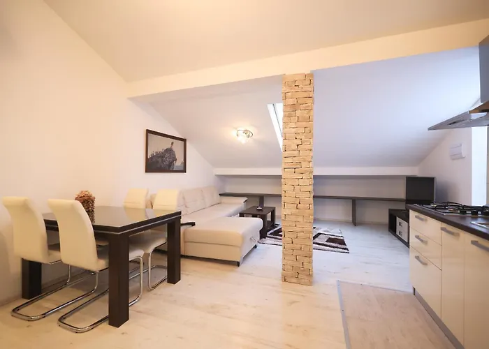Apartman Skroce *